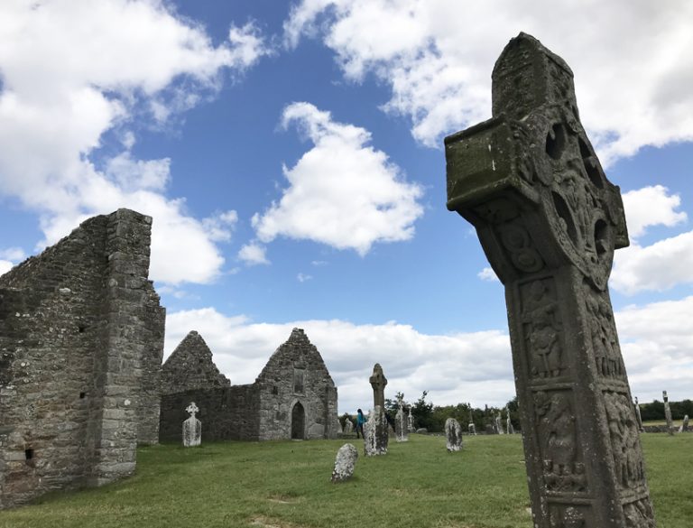 Clonmacnoise, Ireland
