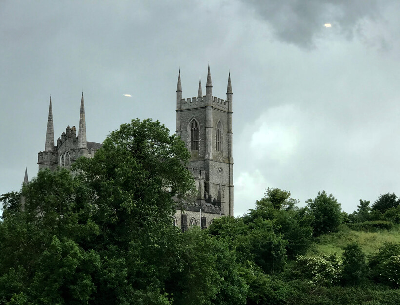 Experiencing Ireland's Sacred Places: Downpatrick, Northern Ireland